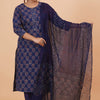 Lightweight Cotton Kurta Set - Perfect for Office & Casual Wear