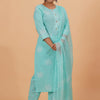 Soft Cotton Kurta Set - Comfortable Summer Essential