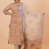 Festive Cotton Kurta Set - Perfect for Celebrations & Gatherings
