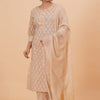 Designer Cotton Kurta Set for Women - Elegant & Stylish
