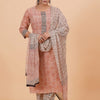 Soft Cotton Kurta Set - Comfortable Summer Essential