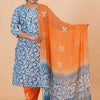 Lightweight Cotton Kurta Set - Perfect for Office & Casual Wear
