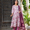 Soft Cotton Kurta Set - Comfortable Summer Essential
