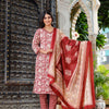 Festive Cotton Kurta Set - Perfect for Celebrations & Gatherings