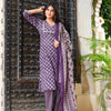 Lightweight Cotton Kurta Set - Perfect for Office & Casual Wear