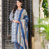 Soft Cotton Kurta Set - Comfortable Summer Essential