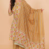 Wedding Cotton Kurta Set - Graceful & Regal Look