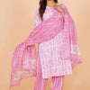 Designer Cotton Kurta Set for Women - Elegant & Stylish