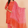 Soft Cotton Kurta Set - Comfortable Summer Essential