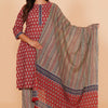 Soft Cotton Kurta Set - Comfortable Summer Essential