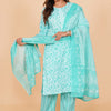 Designer Cotton Kurta Set for Women - Elegant & Stylish