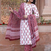Soft Cotton Kurta Set - Comfortable Summer Essential