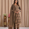 Wedding Cotton Kurta Set - Graceful & Regal Look