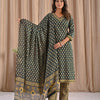 Festive Cotton Kurta Set - Perfect for Celebrations & Gatherings