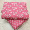 Jaipuri Handblock Cotton Fabric - Rich Ethnic Prints for Dressmaking