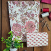 Luxury Cotton Running Fabric – Soft & Breathable for Ultimate Comfort