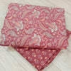 Ultra-Soft Cotton Running Fabric – Best Quality for Premium Outfits