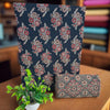 Handblock Printed Cotton Fabric – Traditional Ethnic Prints for Kurtis & Palazzos