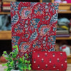 Soft & Durable Cotton Running Material