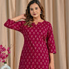 Comfy Cotton Tunic for Girls - Perfect Weekend Look