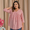 Stylish Short Kurti Designed For Effortless Elegance And Comfort