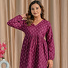Stay Stylish Daily With This Elegant Short Kurti Fashion Top