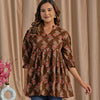 Short kurti trend: perfect Blend Of Comfort Style And Elegance