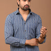 Stay Cool And Comfortable In This Cotton Sleeve Shirt