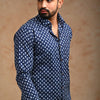 Breathe Easy With This Lightweight Full Sleeve Cotton Shirt
