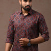 Premium Full Sleeve Shirt Crafted From 100% Natural Cotton