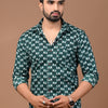 Tailored Cotton Shirt For Refined Style And Everyday Comfort