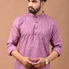 Relaxed Fit Cotton Short Kurta – Ultimate Comfort, Effortless Style