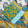 Floral Delight Cotton Fabric Set