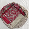Floral Delight Cotton Fabric Set