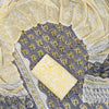 Handloom Elegance Cotton Suit Fabric