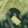 Handloom Elegance Cotton Suit Fabric