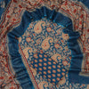 Handloom Elegance Cotton Suit Fabric