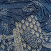Handloom Elegance Cotton Suit Fabric