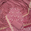Handloom Elegance Cotton Suit Fabric