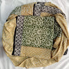 Floral Delight Cotton Fabric Set