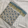 Handloom Elegance Cotton Suit Fabric