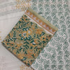 Handloom Elegance Cotton Suit Fabric