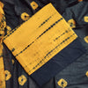 Handloom Elegance Cotton Suit Fabric