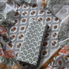 Handloom Elegance Cotton Suit Fabric