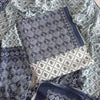 Handloom Elegance Cotton Suit Fabric