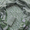 Handloom Elegance Cotton Suit Fabric