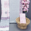 Handloom Elegance Cotton Suit Fabric