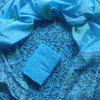 Handloom Elegance Cotton Suit Fabric