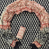 Elegant Pure Cotton Hand Block Print Dress Material