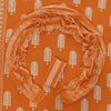 Kalamkari Cotton Unstitched Suit